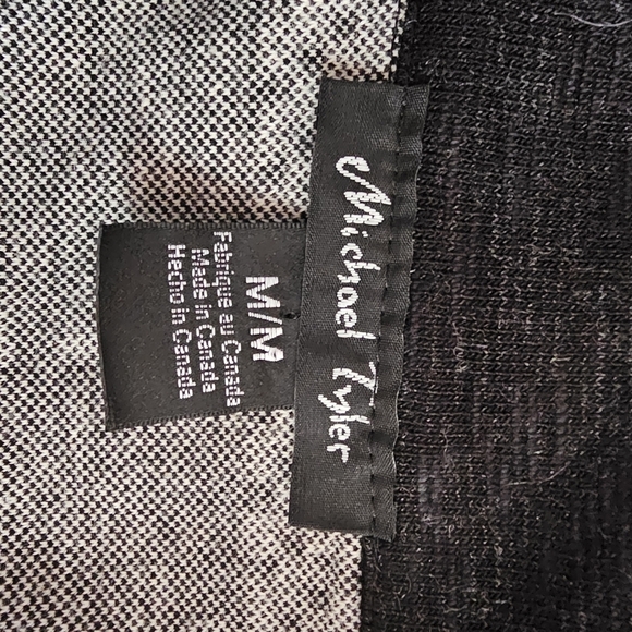 Michael Tyler long cardigan- jacket Medium - Picture 5 of 8